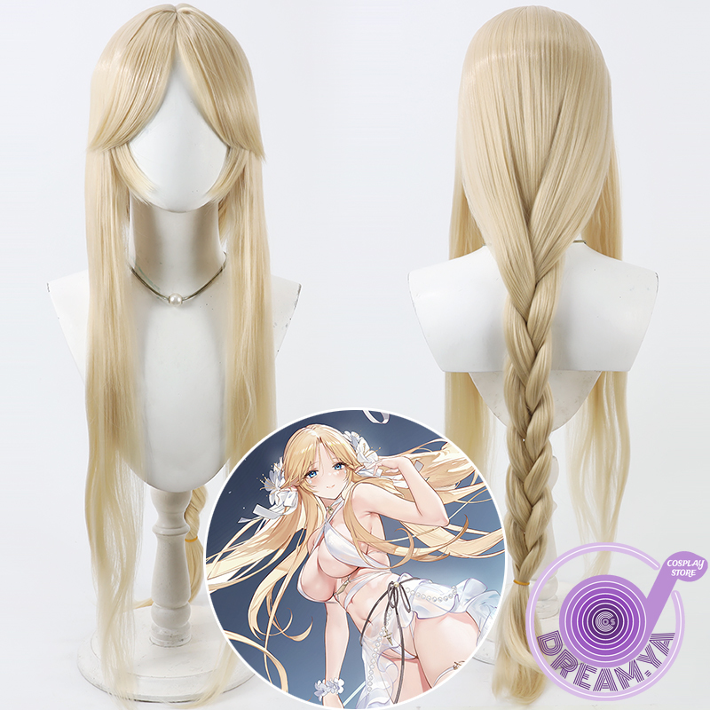 Synthetic Wigs - FFNF Brest Parrucca Cosplay Azur Lane