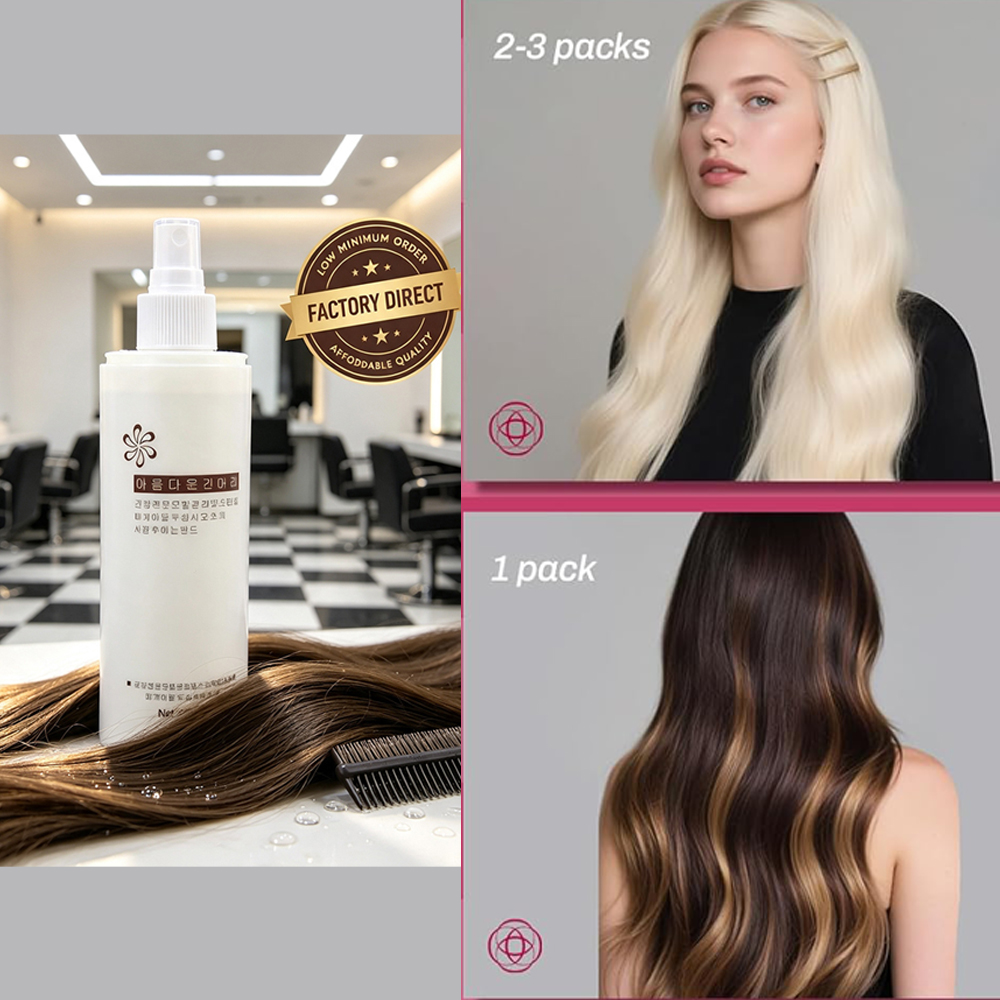 Synthetic Wigs - Spray Anti-frizz per la Cura delle