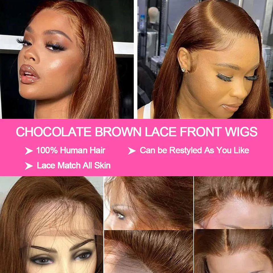 Parrucca Bob diritta color cio - Glueless Wear And Go Human Hair Wig recensione e prezzo