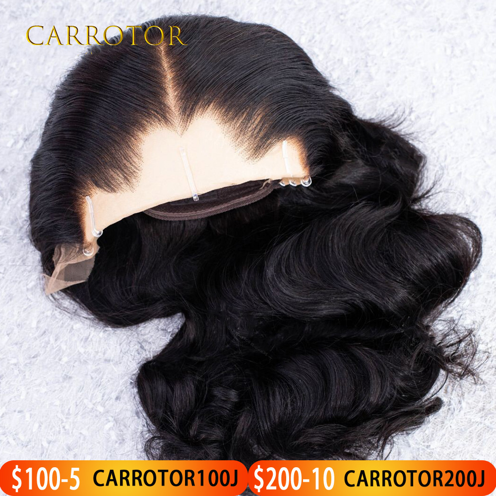 Parrucca Lagos Hairline 13x4 c - Human Hair Wigs recensione e prezzo