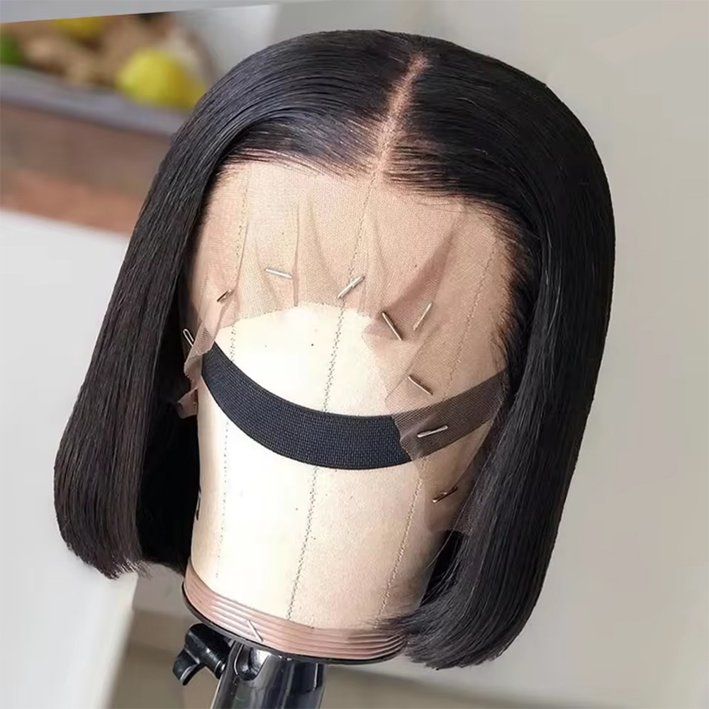 Parrucca Frontale Vietnamita L - Glueless Wear And Go Human Hair Wig recensione e prezzo