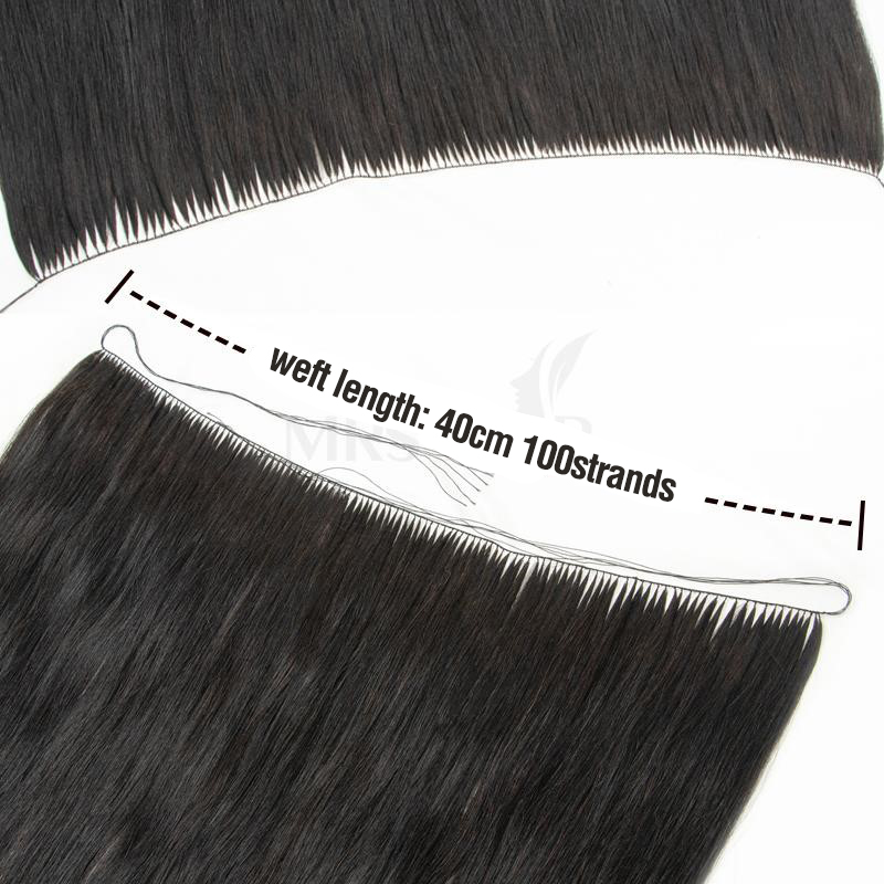 Extensioni di Capelli in Piuma - Invisible Tape In Extensions Real Hair recensione e prezzo
