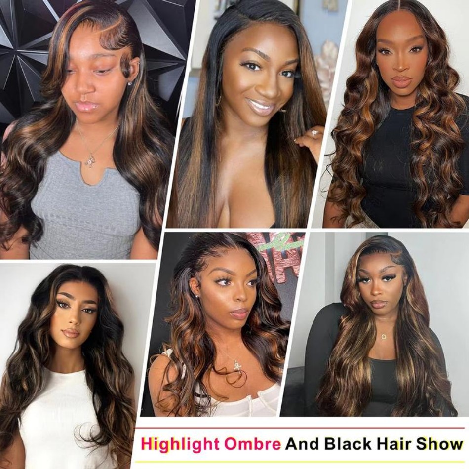 Parrucche in Capelli Umani Omb - Human Hair Wigs recensione e prezzo