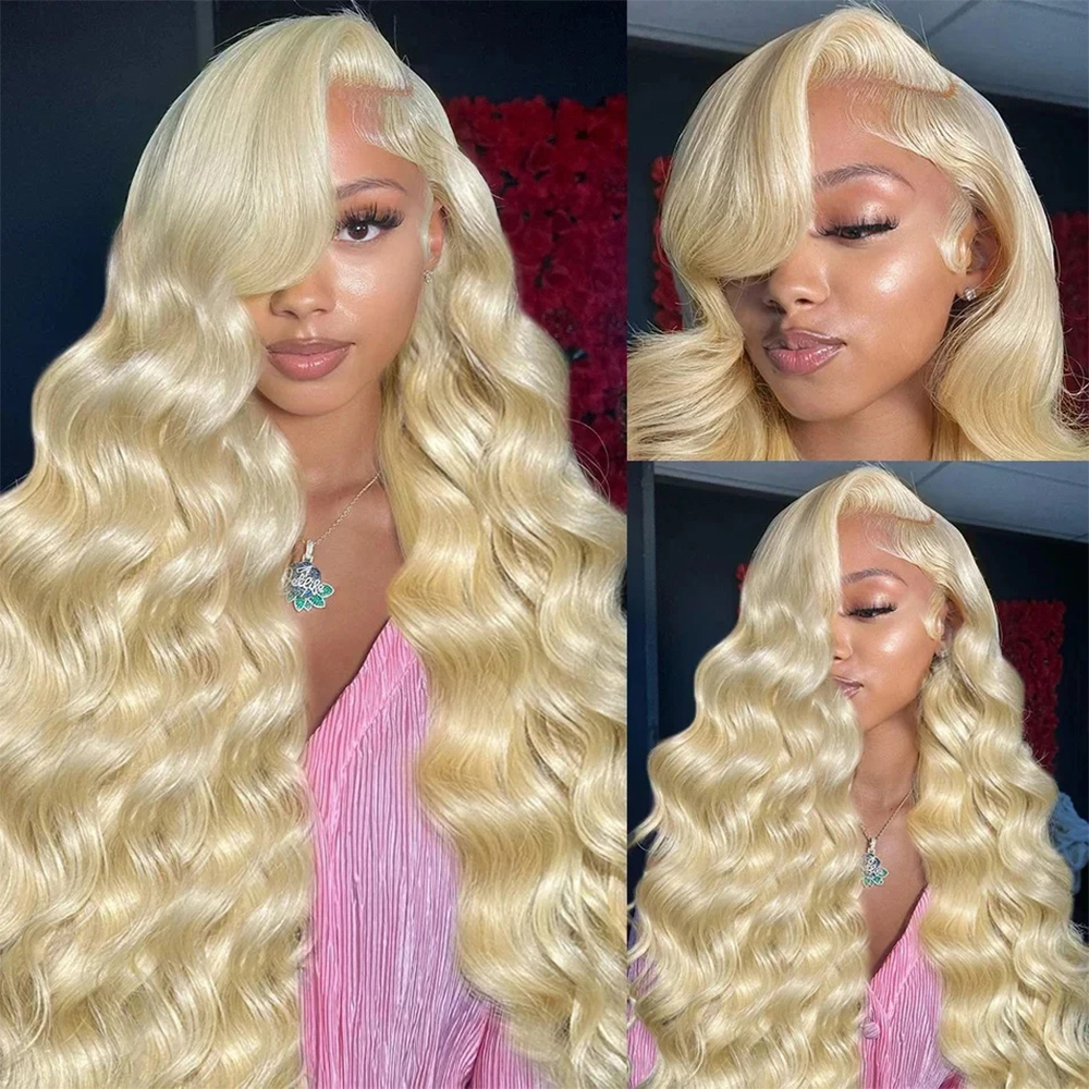 613 Parrucca Frontale in Pizzo - 613 Blonde Body Wave Lace Front Wig recensione e prezzo