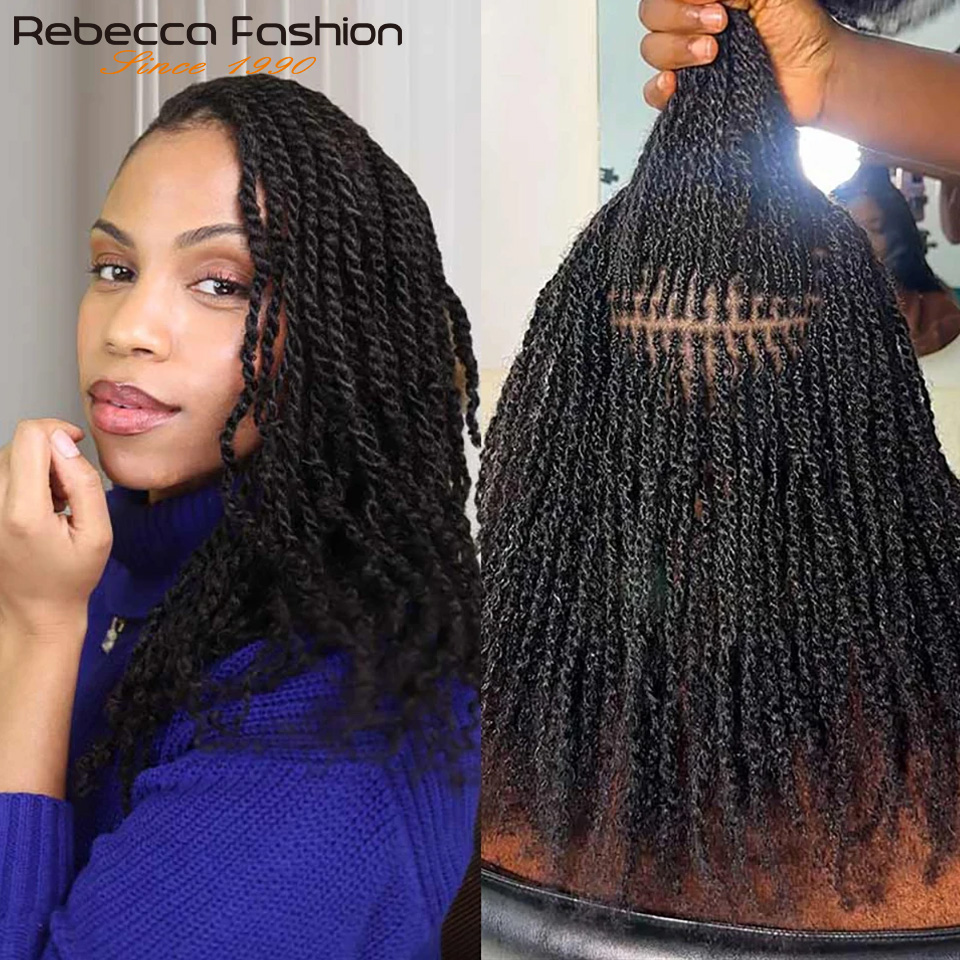 Capelli umani ricci afro kinky - Water Wave Bulk Human Hair For Braiding recensione e prezzo