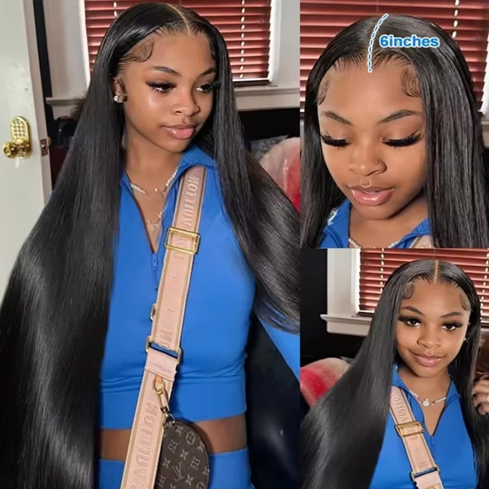 Parrucca di capelli umani verg - Glueless Wear And Go Human Hair Wig recensione e prezzo