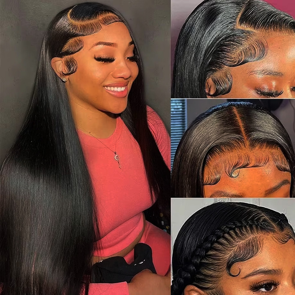 Parrucca di capelli umani verg - Glueless Wear And Go Human Hair Wig recensione e prezzo