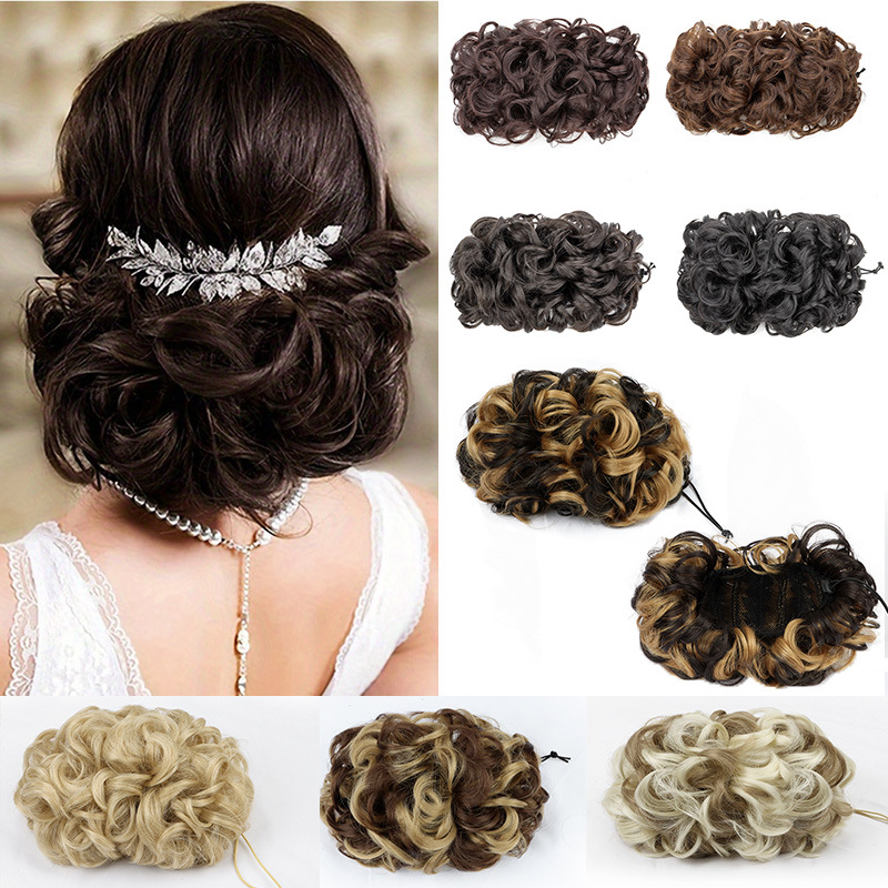 Extension per chignon con clip - Claw Clip Messy Bun Hair Piece recensione e prezzo