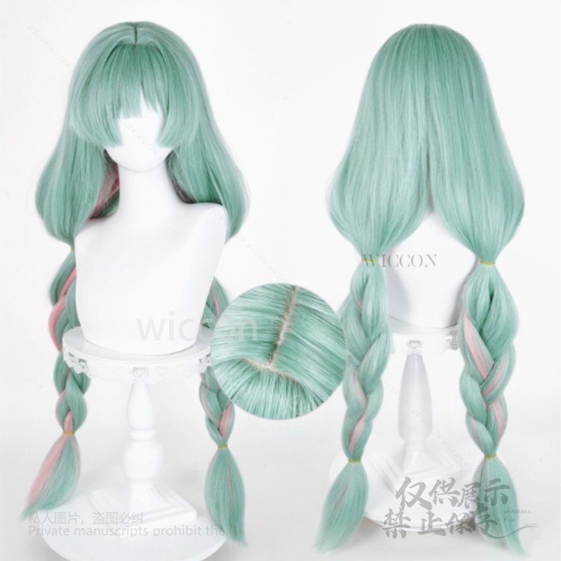 Parrucca cosplay Anime Phrolov - Synthetic Wigs recensione e prezzo