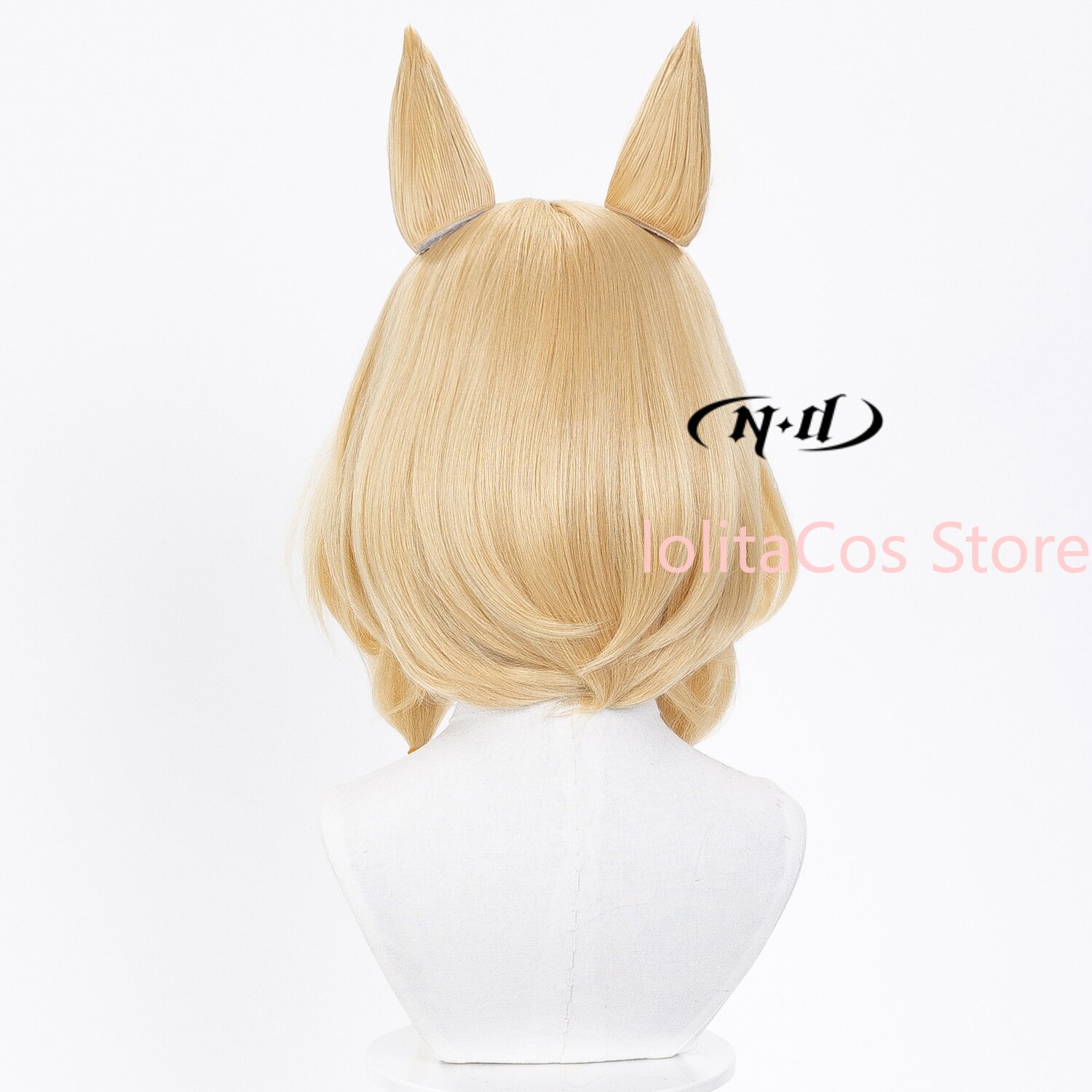 Nuova Parrucca Cosplay Arknigh - Synthetic Wigs recensione e prezzo