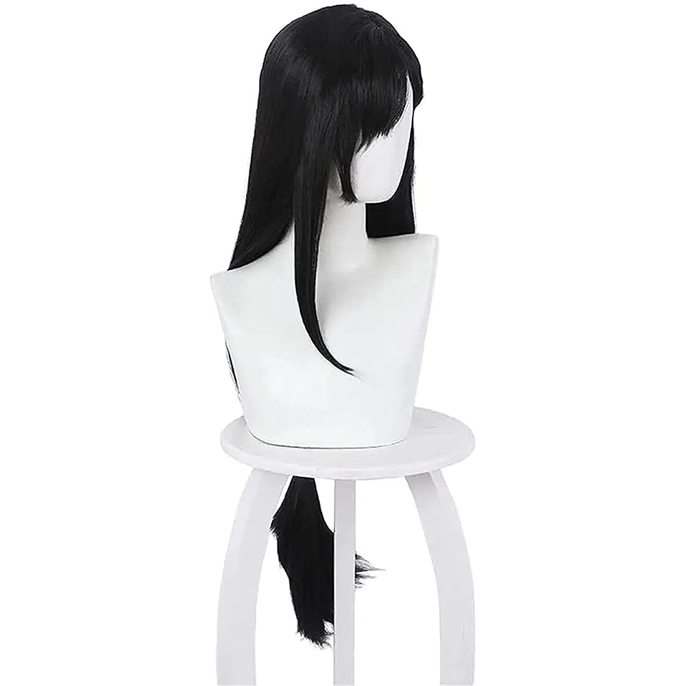 Parrucca cosplay Tifa Lockhart - Synthetic Braided Wigs For Black Women recensione e prezzo