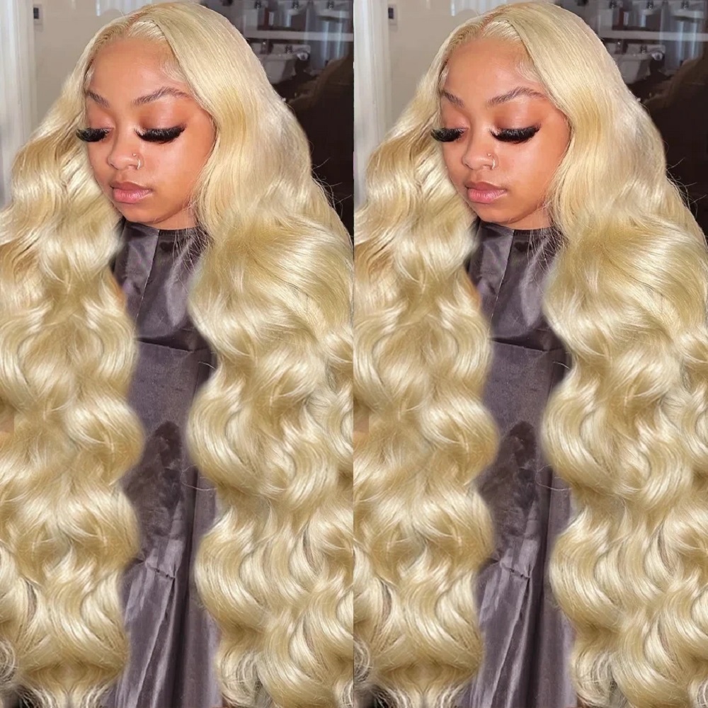 Parrucche Frontali in Pizzo HD - 613 Blonde Body Wave Lace Front Wig recensione e prezzo