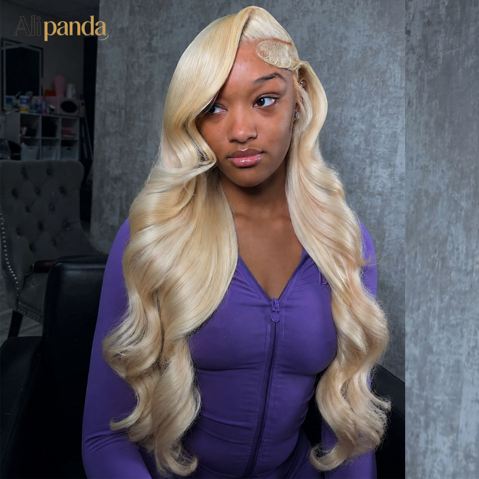 Parrucca Frontale in Pizzo HD  - 613 Blonde Body Wave Lace Front Wig recensione e prezzo