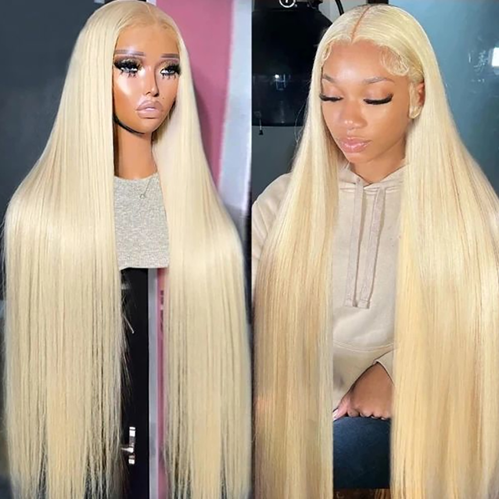Parrucca Biondo Miele 613 da 3 - 613 Blonde Body Wave Lace Front Wig recensione e prezzo