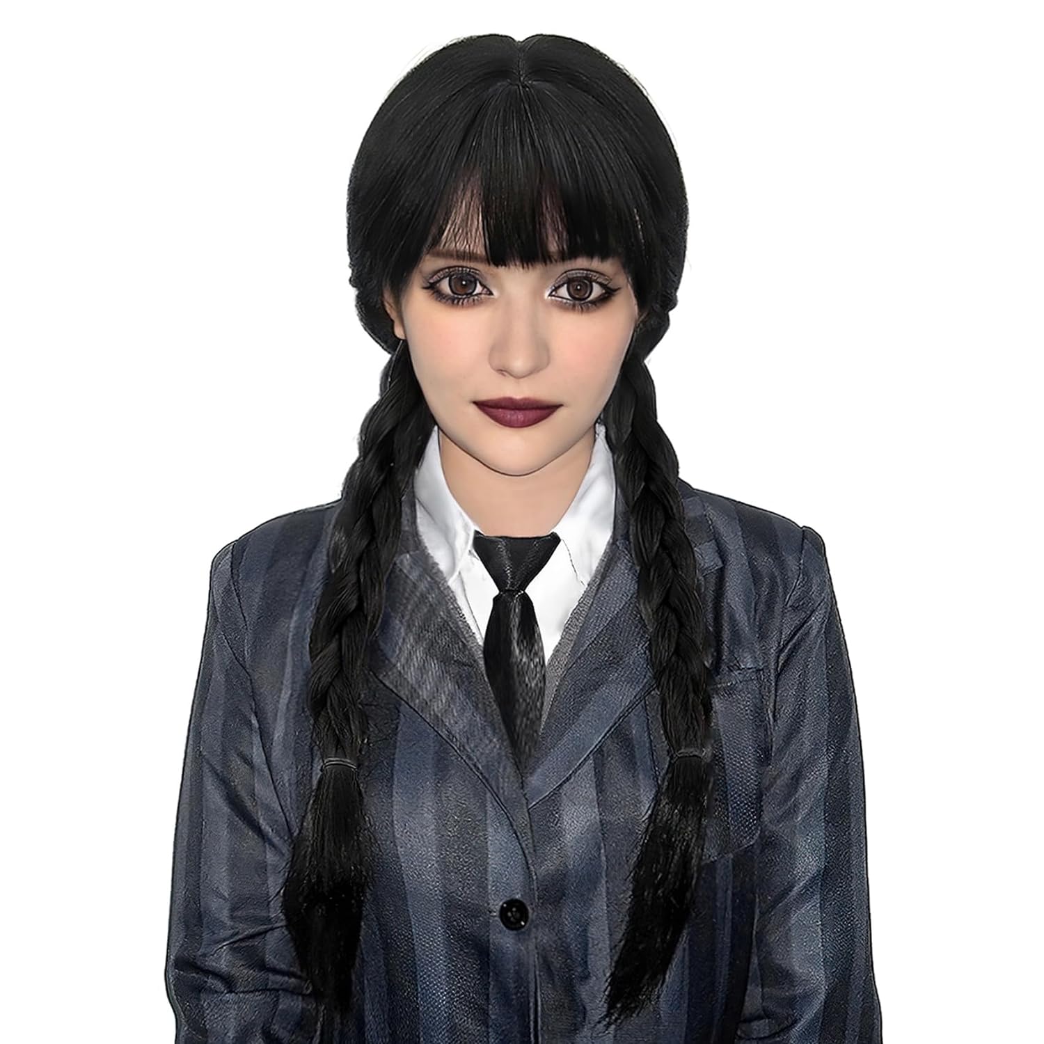 Parrucca intrecciata nera lung - Synthetic Braided Wigs For Black Women recensione e prezzo