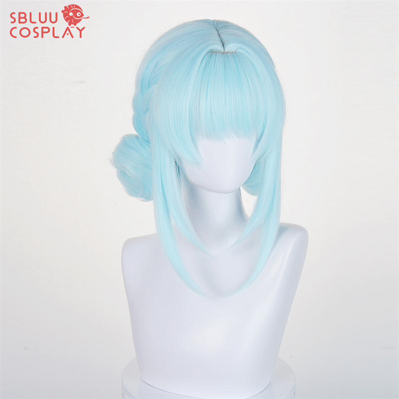 SBluuCosplay Parrucca cosplay  - Synthetic Wigs recensione e prezzo