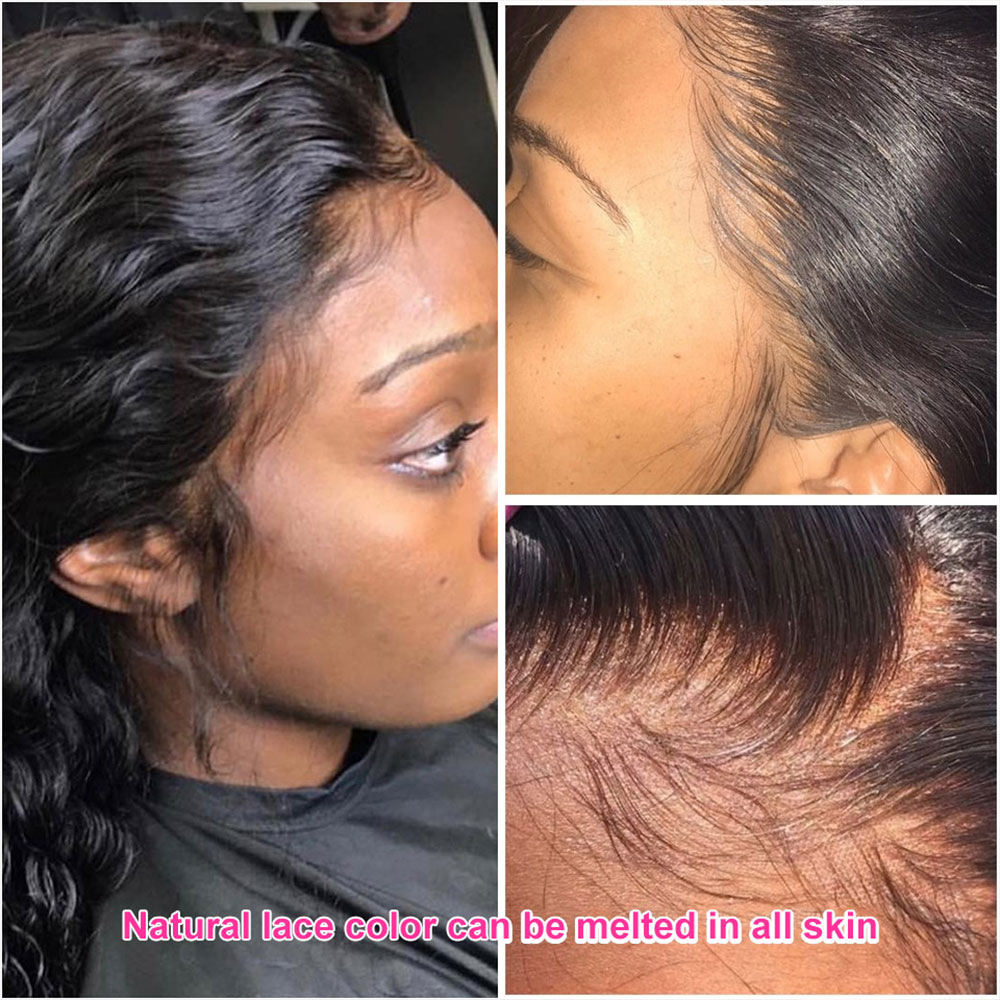 Parrucche in Capelli Umani Ric - Glueless Wear And Go Human Hair Wig recensione e prezzo