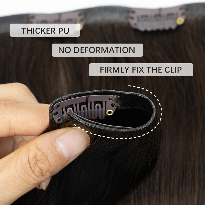 Clip in PU spesso invisibile n - Invisible Tape In Extensions Real Hair recensione e prezzo