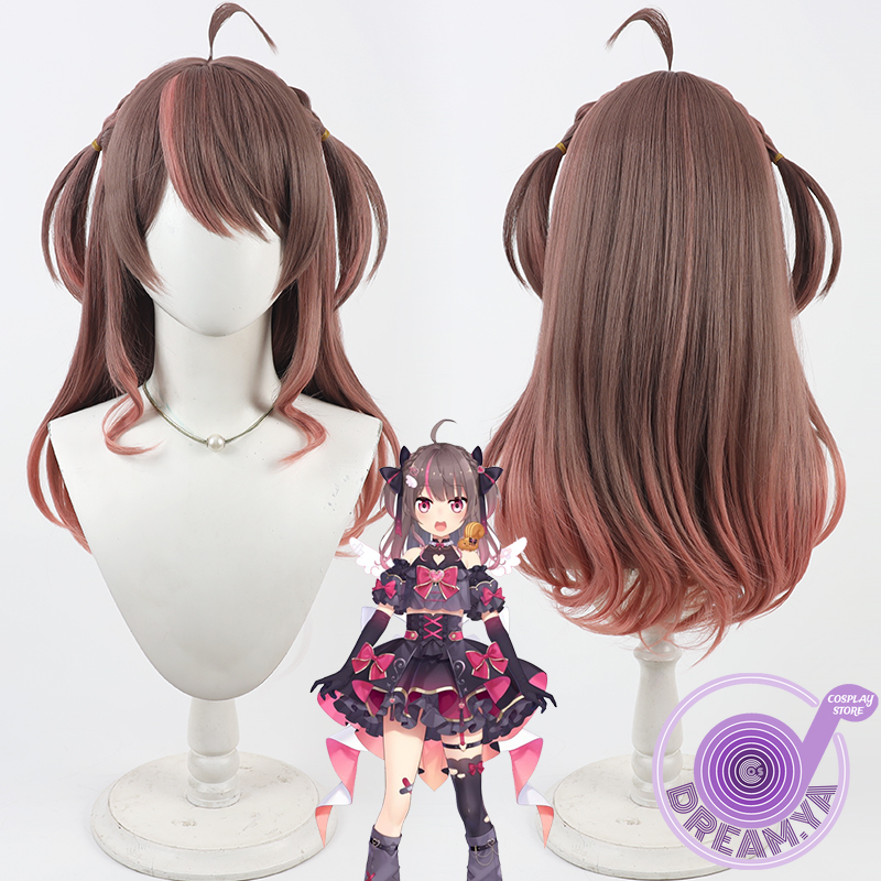 Parrucca cosplay Natsuiro Mats - Synthetic Wigs recensione e prezzo