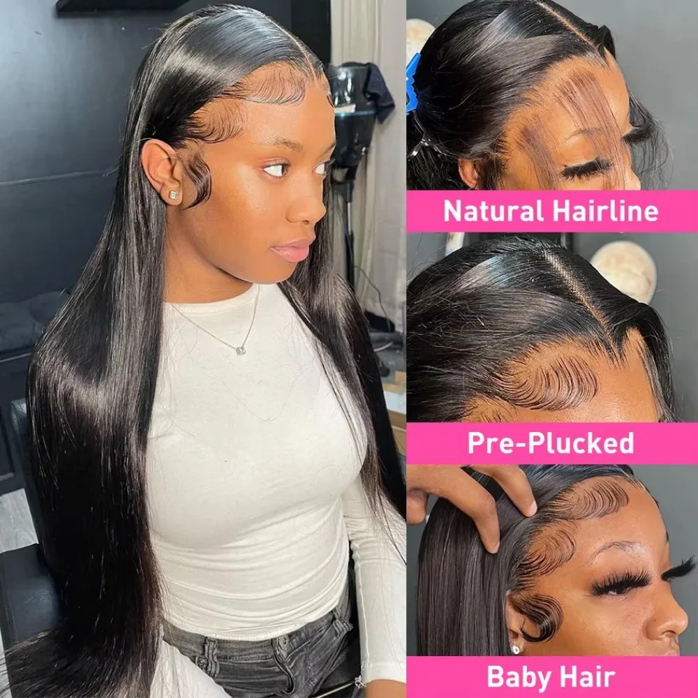 Parrucche Dixtefo con Capelli  - Lace Front Wigs recensione e prezzo