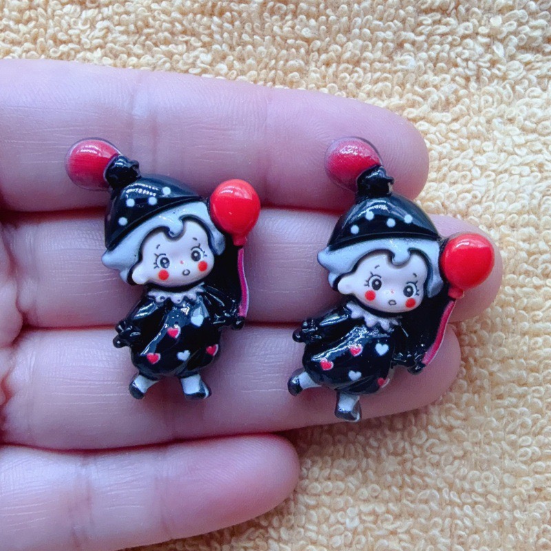 12 Pezzi Palloncini Joker, Acc - Hair Clips recensione e prezzo