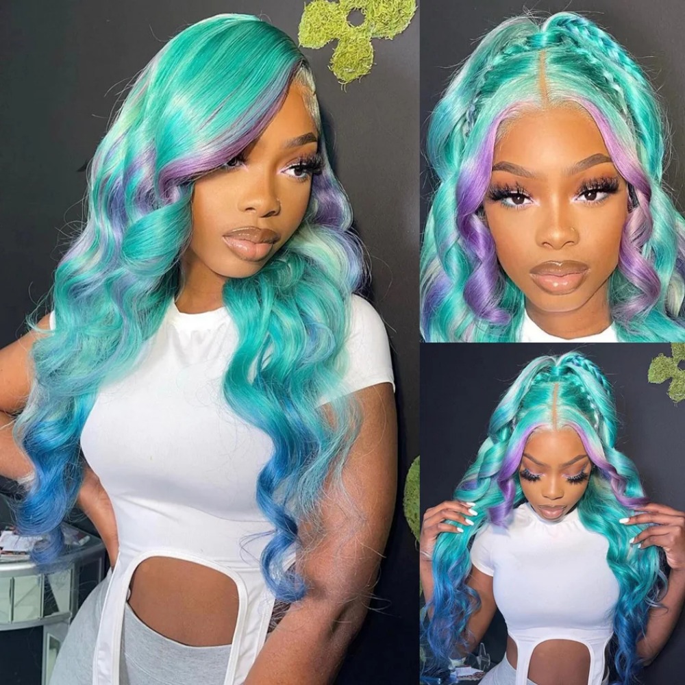 Parrucca in Capelli Umani Bion - 613 Blonde Body Wave Lace Front Wig recensione e prezzo